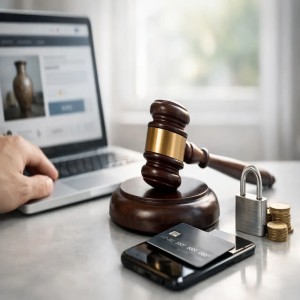 Secure Online Payments in High-Value Auctions: How NextGen Auctions & Marketplace Ensures Reliable Settlements