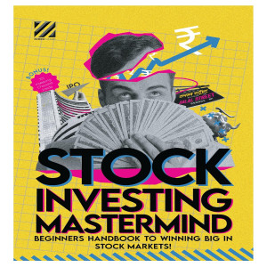 Stock Investing Mastermind Beginners Handbook to Winning the Stock Market | Learn Fundamental Analysis Investing Strategies | Especially for Beginners, Students, Indian Retail Investor | ZebraLearn